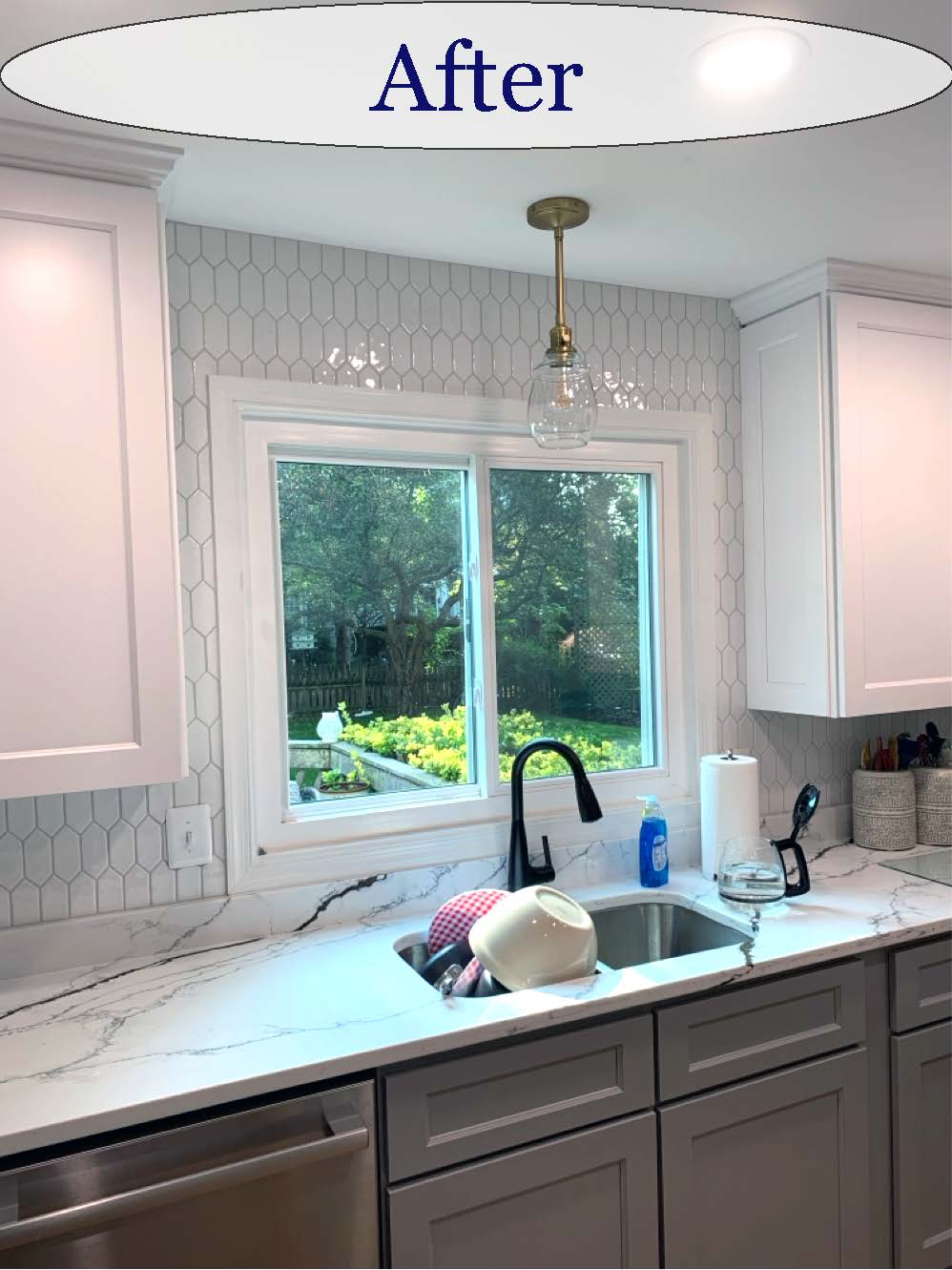 A Great New Kitchen Remodel